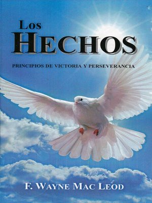 cover image of Los Hechos